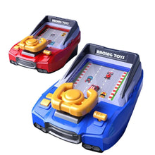 RaceRush – Mini Handheld Rennspielkonsole für Kinder ab 5 Jahren