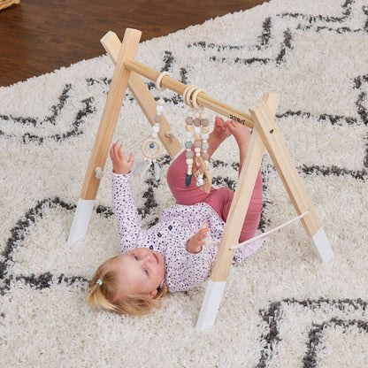 Rebo Montessori Pikler-stijl babygym 