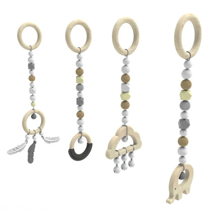Rebo Montessori Pikler-stijl babygym 