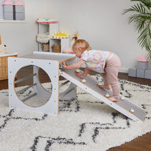 Stijl Klimkubus en Ramp