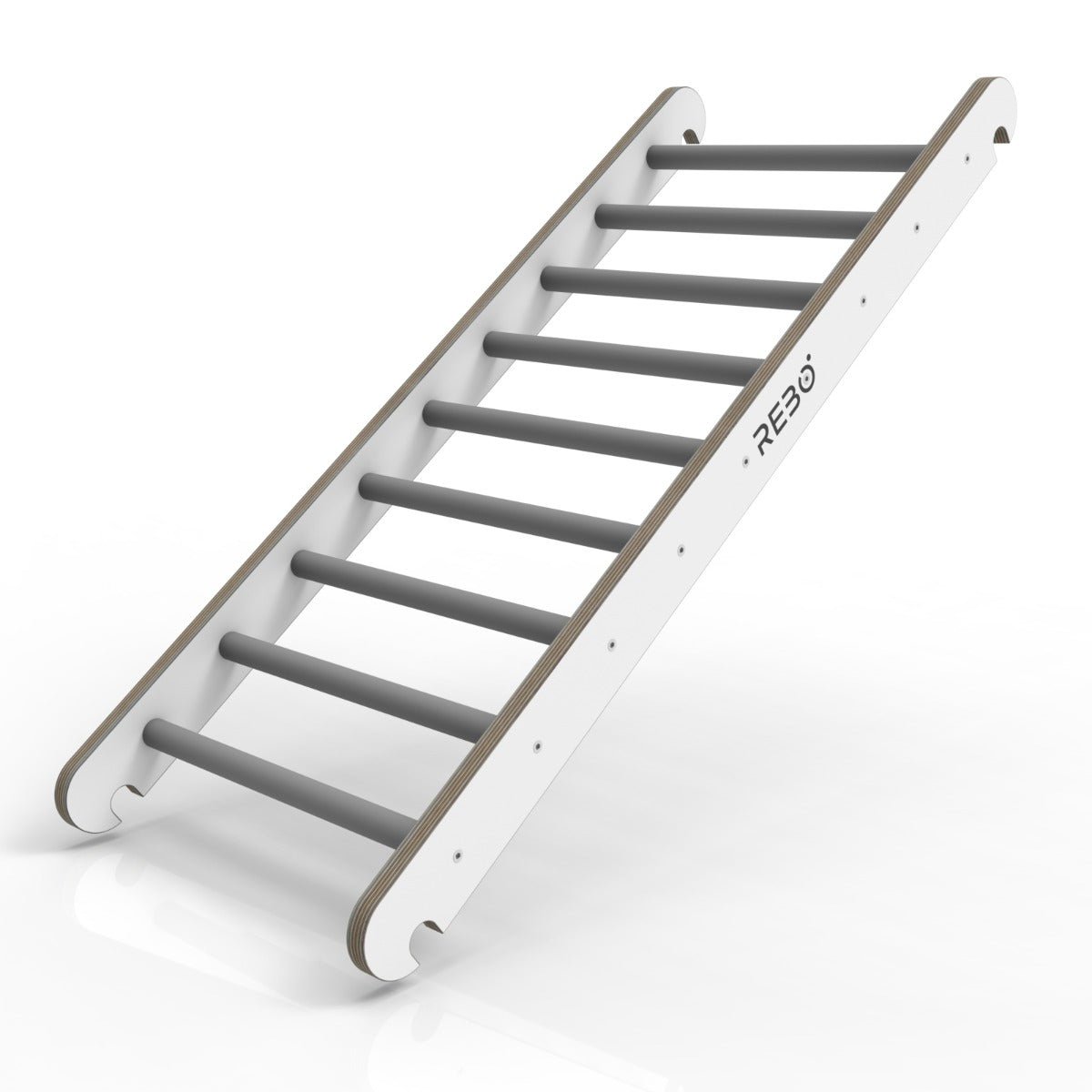 Klimladder in Pikler-stijl