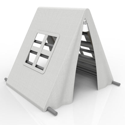 Stijl Klimdriehoek & Den Tent