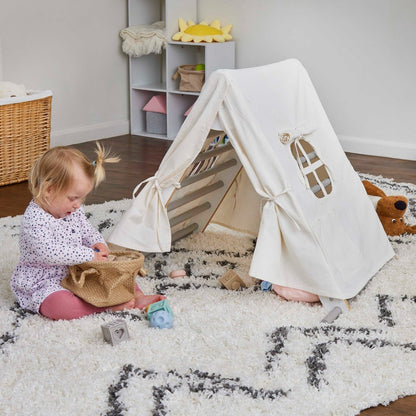 Stijl Klimdriehoek & Den Tent