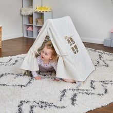 Stijl Klimdriehoek & Den Tent