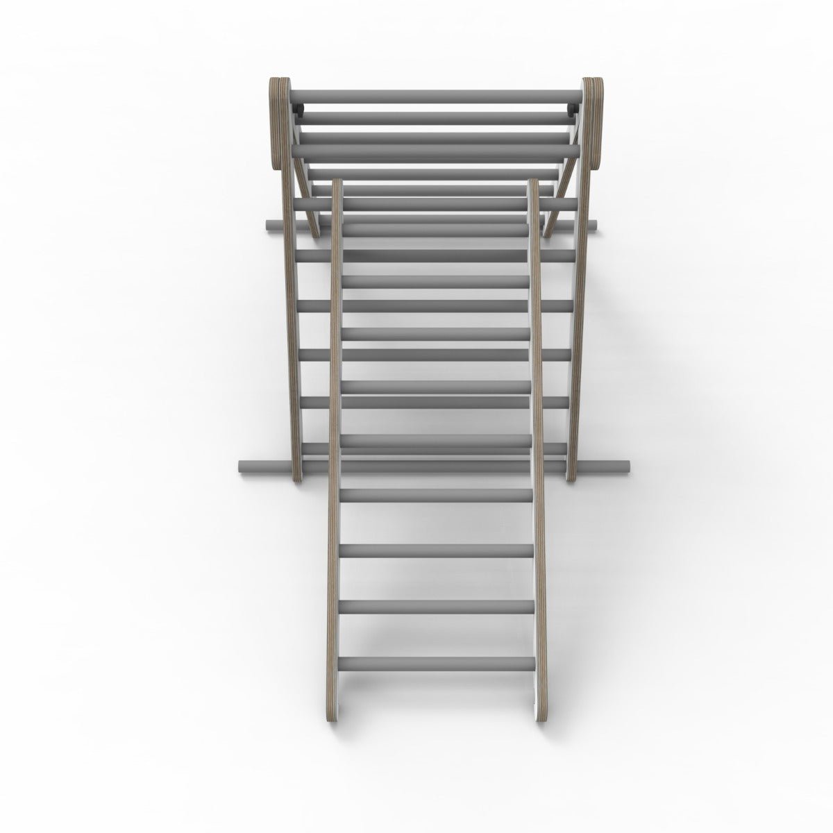 Stijl Klimdriehoek & Ladder