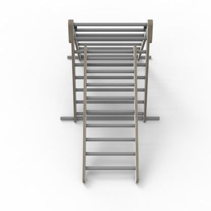 Stijl Klimdriehoek & Ladder