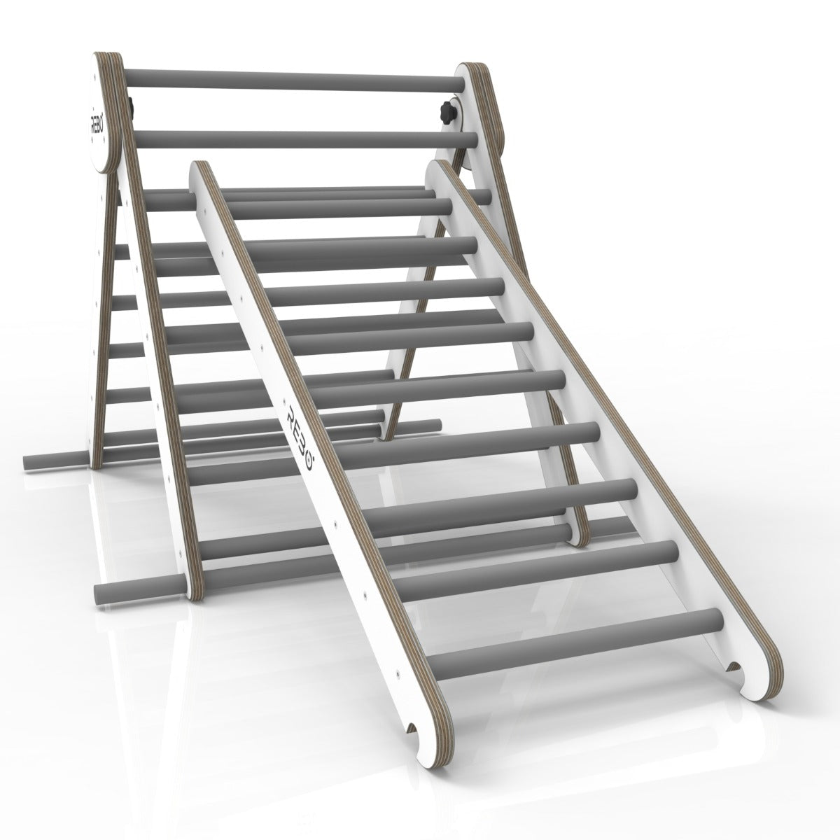 Stijl Klimdriehoek & Ladder