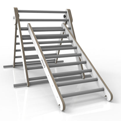 Stijl Klimdriehoek & Ladder