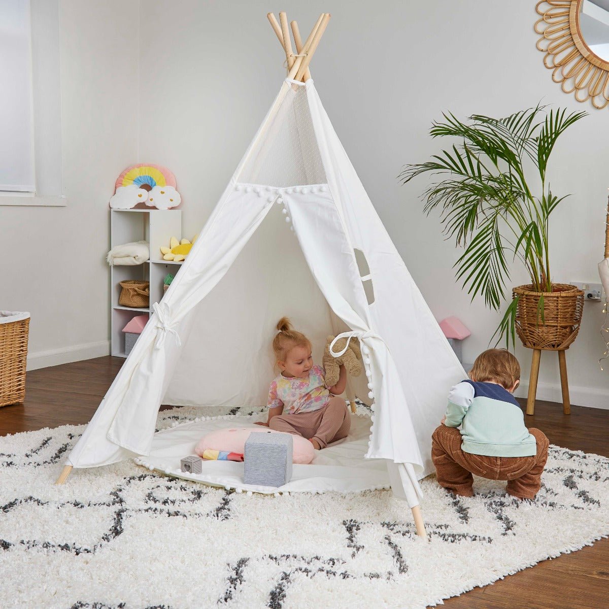 Stijl Tipi Speeltent