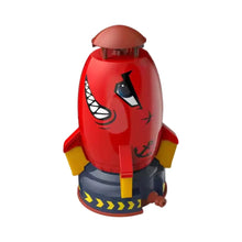 HydroBlast - Fliegender Wasserraketen-Sprinkler für Kinder