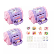CraftCreations - 3D-Glitzer-Aufkleber-Maschine