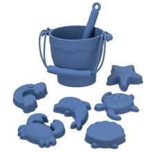 SandySquish – Silikon-Strandspielzeug-Set für Kinder ab 1 Jahr