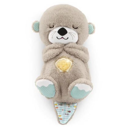 BestBuddy – Kuscheltier mit Atembewegung & Musik – Ab 6 Monaten