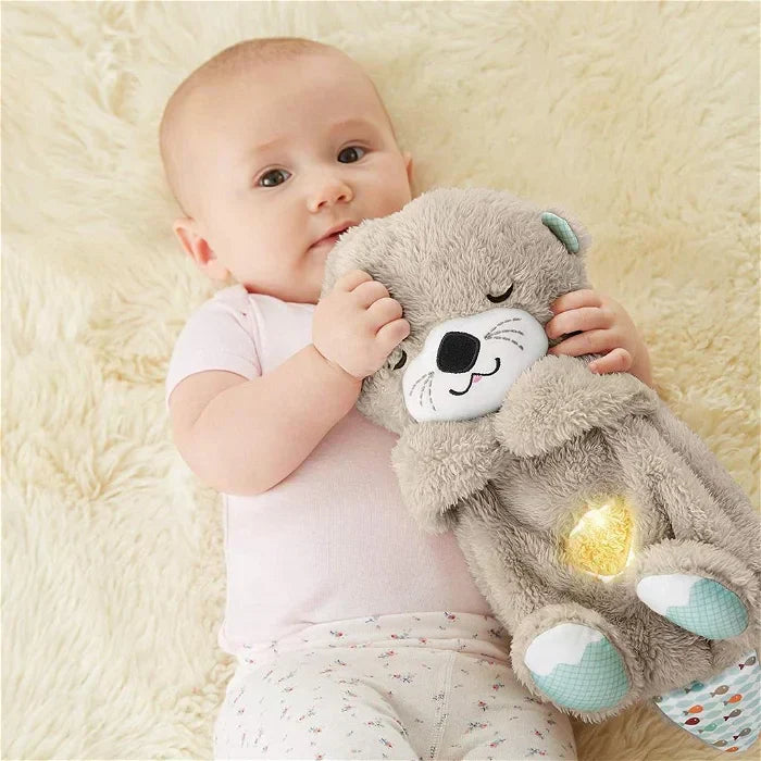 BestBuddy – Kuscheltier mit Atembewegung & Musik – Ab 6 Monaten