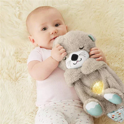 BestBuddy – Kuscheltier mit Atembewegung & Musik – Ab 6 Monaten