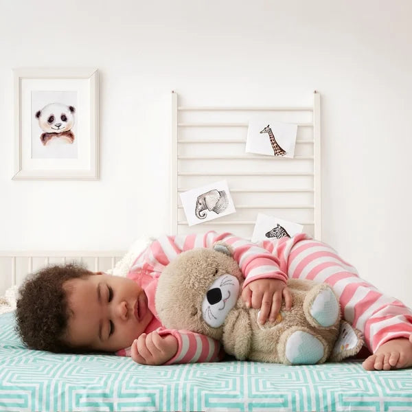 BestBuddy – Kuscheltier mit Atembewegung & Musik – Ab 6 Monaten