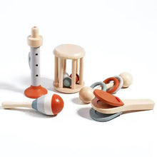 Bellzy – Montessori Baby Glockenrassel für Babys ab 5 Monaten