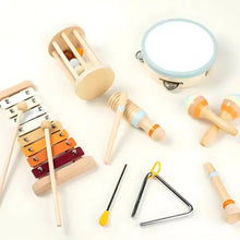 Bellzy – Montessori Baby Glockenrassel für Babys ab 5 Monaten