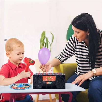 PopBlitz - Ballon-Knallerei-Tischspiel