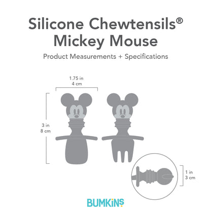 Siliconen: Mickey Mouse