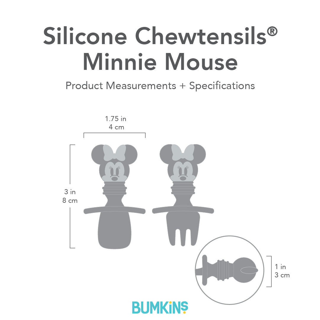 Siliconen: Minnie Mouse