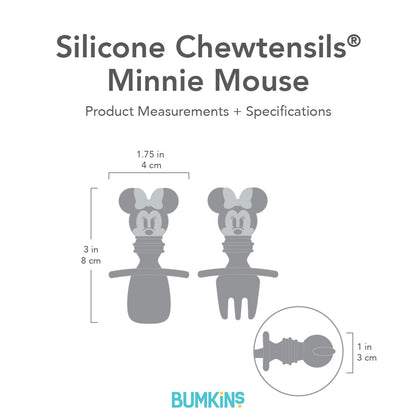 Siliconen: Minnie Mouse