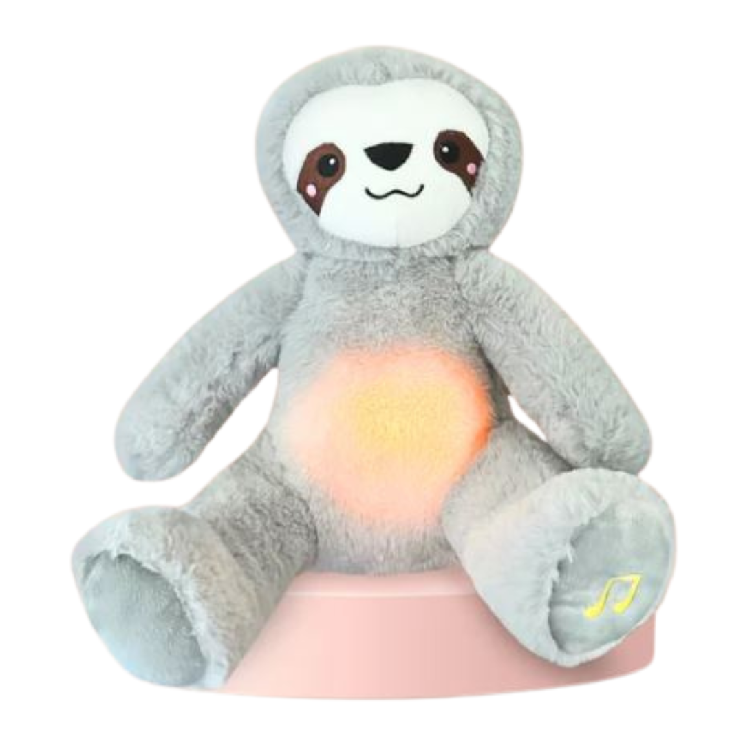 BestBuddy – Kuscheltier mit Atembewegung & Musik – Ab 6 Monaten