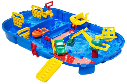 Smoby Aquaplay Lockbox