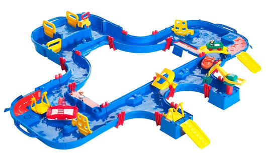 Smoby Aquaplay Mega Lock