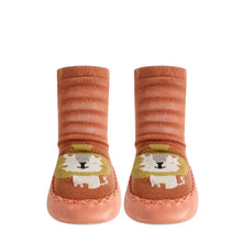 TotSocks – Rutschfeste Babysocken mit Tiermotiv für 0–24 Monate