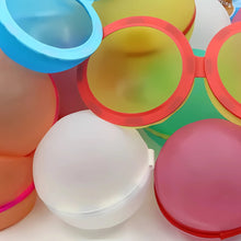 SplashPods – Wiederverwendbare Latex-Wasserballons für Kinder ab 4 Jahren