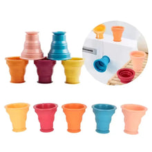 StackaCups – Bunte Stapel- & Steckbecher für Kinder ab 1 Jahr