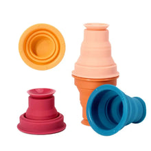 StackaCups – Bunte Stapel- & Steckbecher für Kinder ab 1 Jahr
