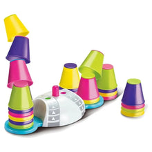 StackRush – Becherstapelspiel für Kinder ab 5 Jahren