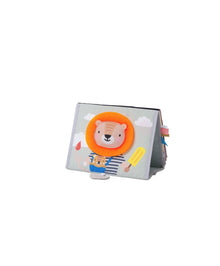 Taf Toys - Książka „Savannah Adventures Tummy Time Book”