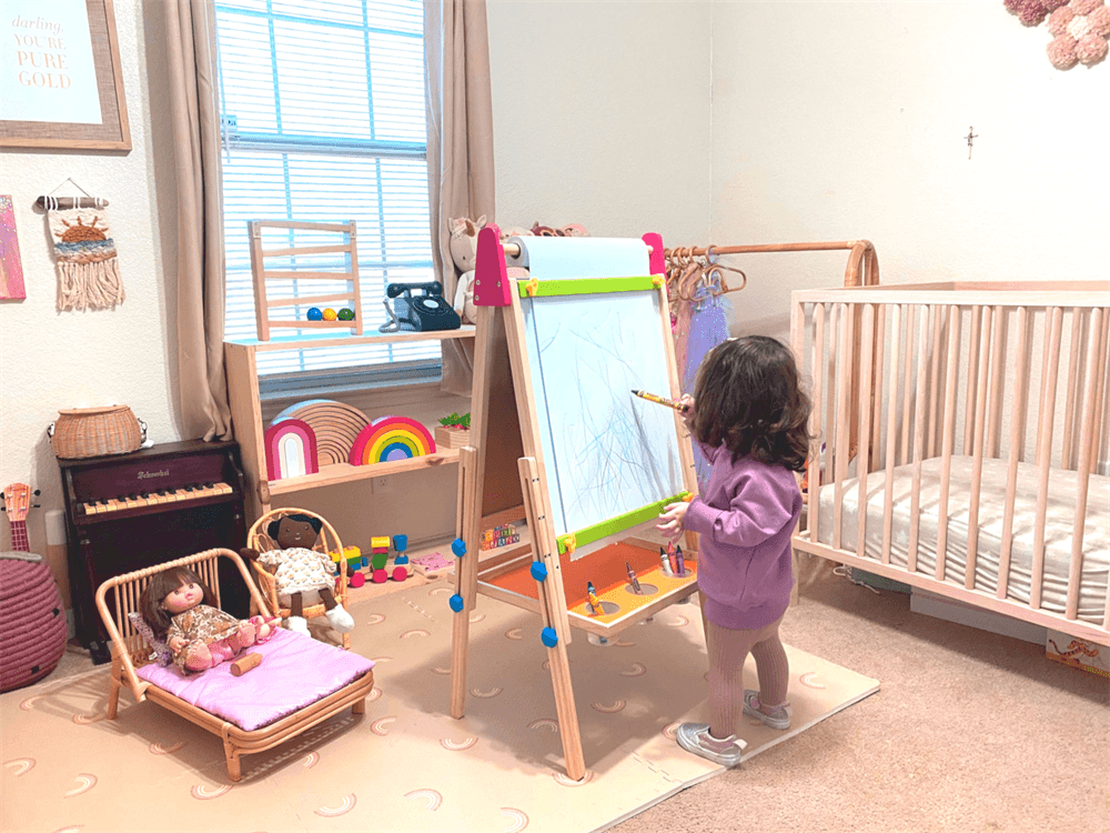 ArtStand - 3-in-1-Staffelei für Kinder