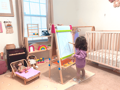 ArtStand - 3-in-1-Staffelei für Kinder