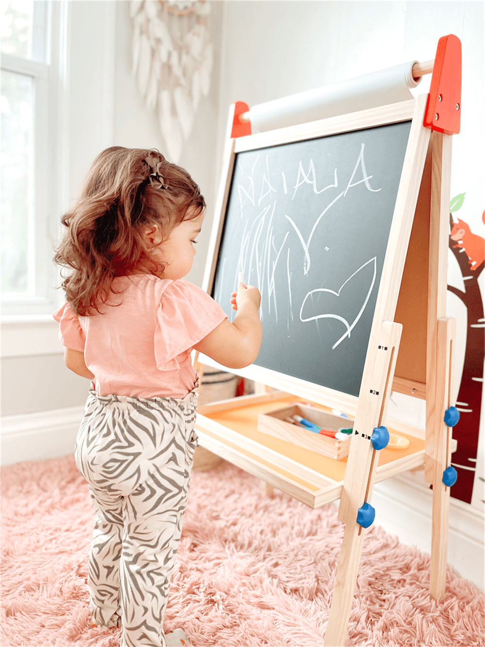 ArtStand - 3-in-1-Staffelei für Kinder
