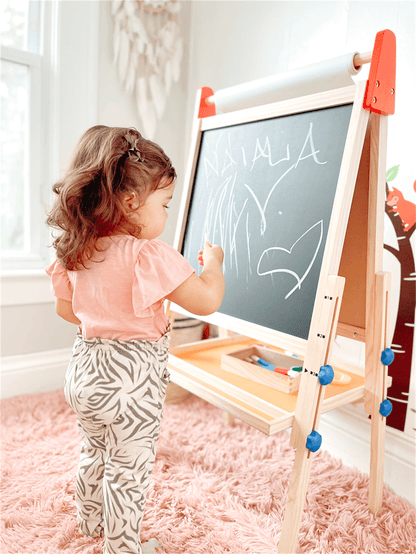 ArtStand - 3-in-1-Staffelei für Kinder