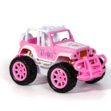 TrailBlush – Pinker Fernsteuerung Offroader Auto für Kinder ab 6 Jahren