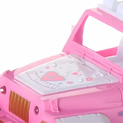 TrailBlush – Pinker Fernsteuerung Offroader Auto für Kinder ab 6 Jahren