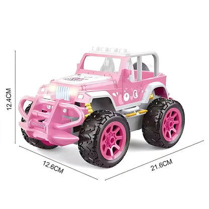TrailBlush – Pinker Fernsteuerung Offroader Auto für Kinder ab 6 Jahren