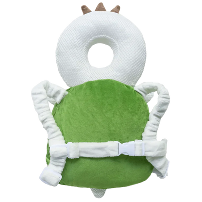 SafeStep- Baby-Rucksack Kopfschutz