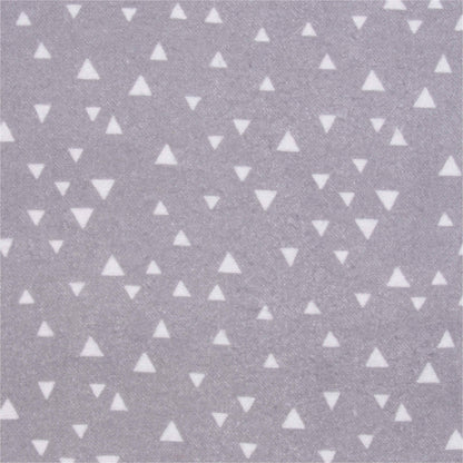 5-Pack Baby Boys Safari Flannel Receiving Blankets