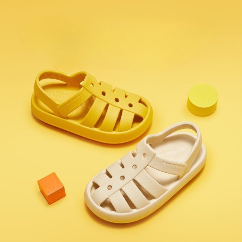 Baby zomer strand sandalen