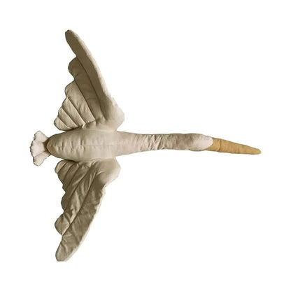 DreamSwan – Weiche Hängende Schwan Deko fürs Kinderzimmer