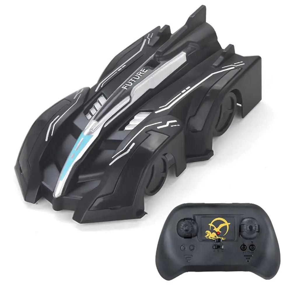 WallRacer - Entdecken Sie die Zukunft der Rennspiele