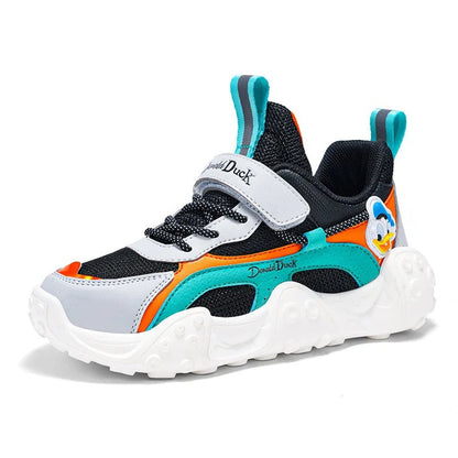 Donald Duck stijlvolle en modieuze sneakers