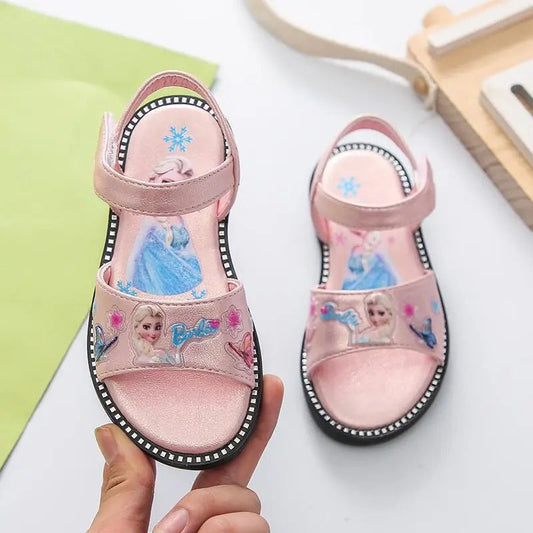 Princess Elsa Summer Sandals