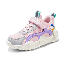 Donald Duck Bedrukte Modieuze Sneakers
